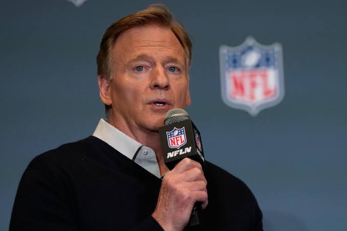 Roger Goodell: NFL needs to re-evaluate minority hiring