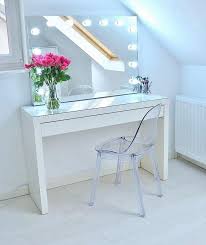 21 Elegant Small Vanity Table No Mirror All White Bedroom Ikea Malm Dressing Table Malm Dressing Table