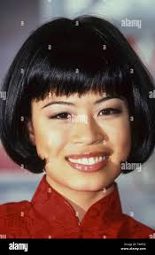 Violinist vanessa mae Banque de photographies et d'images à haute  résolution