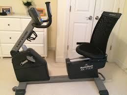 As well as an ifit training mode for wireless communication to download or create& track personalized workout sessions. Nordictrack Sl728 Recumbent Exercise Bike For Sale In Burlington Nc Offerup