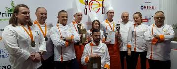 Finał Młodego Kreatora Sztuki Kulinarnej już za nami