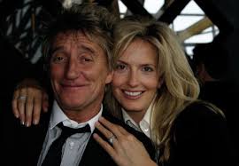 Rod Stewart: How I wooed Penny with an upside-down kiss (then won over her  dad with whisky)