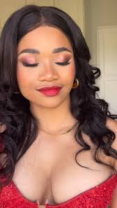 This Before & After speaks for itself. Introducing my bride Robyn ready for  her happily ever after. A true classic beauty elevated to bridal  perfection. WOW is the only word. Double-tap if