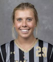 2019 Women's Soccer Roster