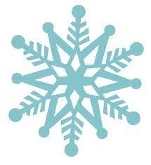 Cactus And Olive Free Snowflake Download Snowflake Images Snowflake Silhouette Christmas Svg
