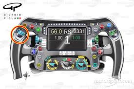 Seit 2003 sind in der formel 1 regelmäßig freitagsfahrer im einsatz: Formel 1 Technik Die Geheimnisse Des Mercedes Lenkrads Von Nico Rosberg
