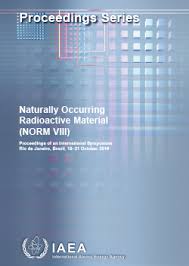 Naturally Occurring Radioactive Material Norm Viii Iaea