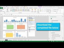 Introduction To Pivot Tables Charts And Dashboards In