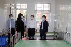 Nam thanh niên hà nam vi phạm quy định về tự cách ly, lây nhiễm cho nhiều người ra sao? Nam Ä'á»‹nh Kiá»ƒm Tra Cong Tac Phong Chá»'ng Dá»‹ch Bá»‡nh Covid 19 áº£nh Thá»i Sá»± Trong NÆ°á»›c VÄƒn Hoa Xa Há»™i Thong Táº¥n Xa Viá»‡t Nam Ttxvn