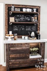 Rustic Coffee Shop Decoration Ideas 58 Coffee Bar Home Coffee Bars In Kitchen Coffee Kitchen
