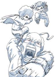 Boondocks Sketches 2 By Joodlez On Deviantart Boondocks Drawings The Boondocks Cartoon Boondocks