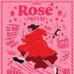 6th Annual Rosé Partay