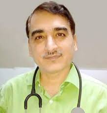 Dr. Sanjay Kumar Roy (Diabetes Thyroid & Hormone Centre) in Mahatma Gandhi  Main Road,Ranchi