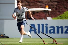 Joshua kimmich has won it all at bayern munich, but he is fully aware of what's at stake ahead of the bundesliga's biggest club rivalry. Bayern Munich Eyeing January Return For Joshua Kimmich The Latest News Transfers And More From Bayern Munich