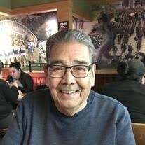 Pedro Soto, Ret. USAF Obituary