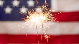 Red White and Blue Party