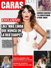 La última edición de revista caras cataloga a la pareja como la pareja del año, mostrando a daniela kirberg en topless. Revista Caras By Luna Guzevich Issuu