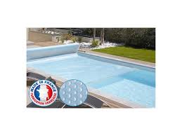 Bache A Bulle Sur Mesure 500 Microns Piscine Center Net