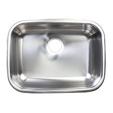 bowl single bowl kitchen sink