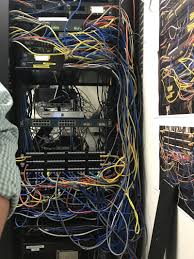 No more missing items in the printed pdf for letter and legal paper sizes from the wire label report. Patch Panel Cleanup Where To Start Networking