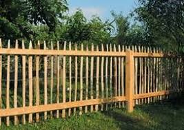 Staketenzaun Kastanie Mit Querriegel Aus Larchenholz Zaun Staketenzaun Kastanie Kastanien