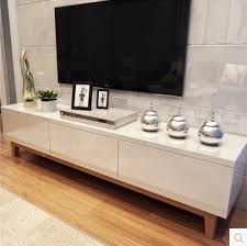 Maybe you would like to learn more about one of these? Tv Armoires Blanc Bois De Peinture Combinaison De Creativite Ikea Salon Moderne Minimaliste Style Scandinave Meuble Tv Aliexpress