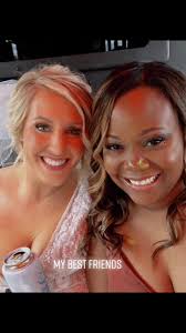 Happy Wedding Day! @Amber Lundy #wedding #tiktokwedding #mybestfriend #fyp