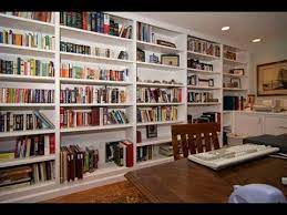 Maybe you would like to learn more about one of these? Ideas For Floor To Ceiling Bookshelves Youtube Floor To Ceiling Bookshelves Wall Bookshelves Bookcase