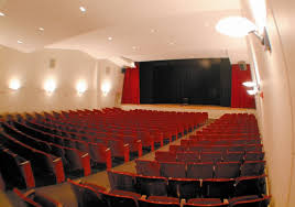 Theatre Spaces The Woodruff Arts Center