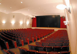 theatre spaces the woodruff arts center