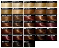 Hair Color Chart I Like 28ngb For My Base Color And Then