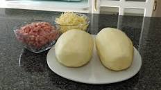 Resultado de imagen para "almuerzo con solo * ingredientes"