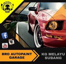 Aside from shopping supplies and food, you can book grooming, veterinary checkups, training, and more. Bro Autopaint Garage Bengkel Cat Kereta Automotive Repair Shop Facebook 8 236 Photos