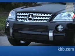Maybe you would like to learn more about one of these? 2009 Mercedes Benz M Class Review Kelley Blue Book Youtube