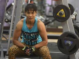 Follow us to start chasing your fitness goals. Ruby Beauty Is A Woman Of Steel Chennai News Times Of India