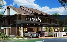 There are opinions about balai polis yet. Thymes 8 Presint 11 Putrajaya Luxurare