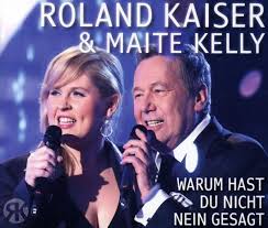 Bekijk meer ideeën over muziek, volksmuziek, filmaffiches. Roland Kaiser Maite Kelly Warum Hast Du Nicht Nein Gesagt Dutchcharts Nl