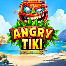 Spin Angry Tiki Doublemax online at Rizk Casino
