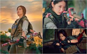 Park shin hye is one of the most popular south korean actresses working today. Park Shin Hye Transforms Into Brave Warrior In Upcoming Drama Sisyphus The Myth Headmedianow
