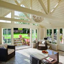 Edwardian Style Conservatory Country Conservatory Ideas Housetohome Co Uk Country House Interior Rooms Country My Ideal Home