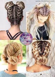 12 Long Hairstyles For Everyone Braids For Long Hair Braided Bun Hairstyles New Braided Hairstyles