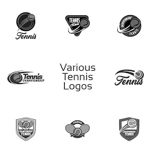 Visit Our Gallery For Best Logo Of Tennis Vector Design Logo Template Tennis Racket Tennis Ball Us Op Custom Graphic Design Cool Logo Logo Design Template