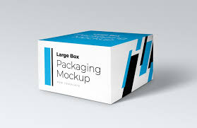 Medialoot Free Large Box Packaging Mockup Packaging Mockup Box Packaging Custom Packaging Boxes