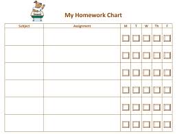Electrical panel schedule garages workshops studio square d. 11 Free Homework Schedule Template Ms Word And Ms Excel