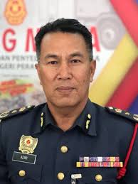 Lapan bomba Perak positif Covid-19