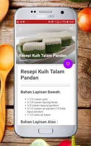 Bancuh tepung beras dan sedikit air kapur dengan air kemudian kacau hingga larut dan tapiskan 3. Updated Resepi Kuih Talam Melayu Pc Android App Download 2021