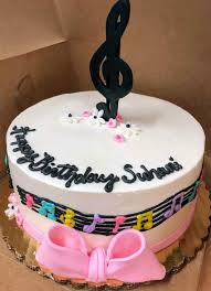 Celebrity Birthday Cake Photo Gallery 25 Elegant Picture Of Themed Birthday Cakes Birijus Com Music Birthday Cakes Music Cakes Music Themed Cakes