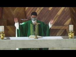 Misa Xi Domingo Tiempo Ordinario 14 Junio 2020 8 00am Youtube