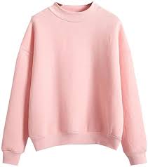 Транскрипция и произношение слова sweater в британском и американском вариантах. Teen Girls Korean Solid Pink Candy Pastel Autumn Pullover Hoodies Sweater Size M Amazon Ca Clothing Accessories