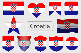 Geographical and political facts, flags and ensigns of croatia. Croatian Flag Icon Stock Illustrations 950 Croatian Flag Icon Stock Illustrations Vectors Clipart Dreamstime